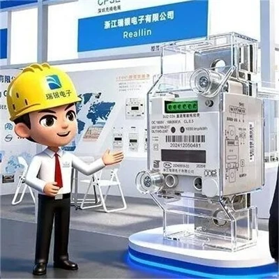 DJZ1226 DC Smart Energy Meter: Teknikens genombrott inom intelligent effektmä...